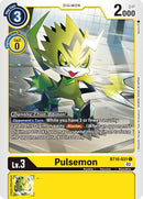 Pulsemon [BT10-031] [Xros Encounter] - Destination Retro