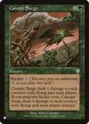 Canopy Surge [The List] - Destination Retro