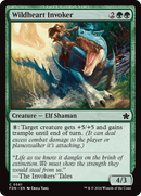 Wildheart Invoker [Foundations] - Destination Retro