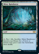 Misty Rainforest [Modern Horizons 2] - Destination Retro