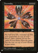 Doomsday [The List] - Destination Retro