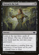 Ransack the Lab [Modern Horizons] - Destination Retro