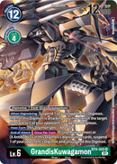 GrandisKuwagamon [BT9-055] (Alternate Art) [X Record] - Destination Retro