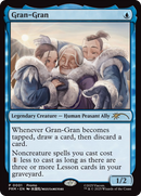 Gran-Gran [Wizards Play Network 2025] - Destination Retro