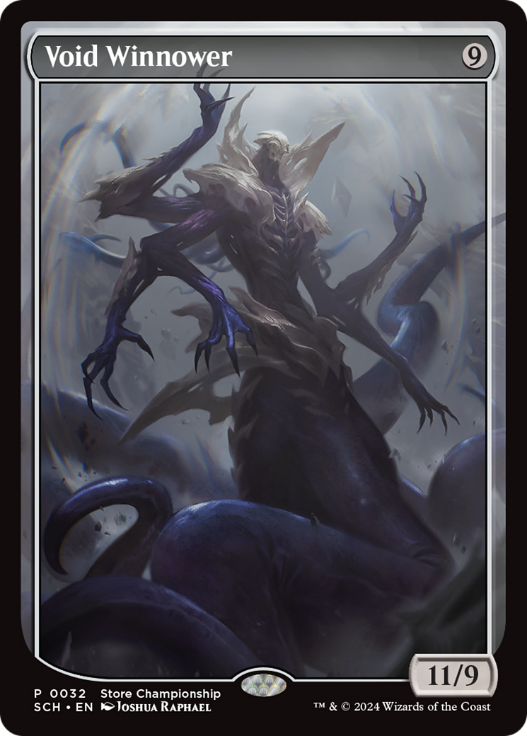Void Winnower [Store Championships 2024] - Destination Retro