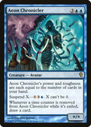 Aeon Chronicler [Duel Decks: Jace vs. Vraska] - Destination Retro