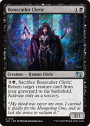 Bonecaller Cleric [Foundations Jumpstart] - Destination Retro