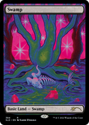 Swamp (384) [Secret Lair Drop Series] - Destination Retro