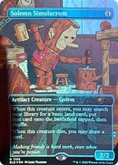 Solemn Simulacrum (1725) [Secret Lair Drop Series] - Destination Retro
