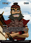 Bribery (Borderless) [Avatar: The Last Airbender: Eternal-Legal] - Destination Retro