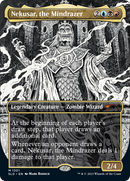 Nekusar, the Mindrazer [Secret Lair Drop Series] - Destination Retro