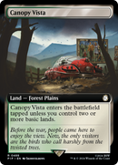 Canopy Vista (Extended Art) [Fallout] - Destination Retro