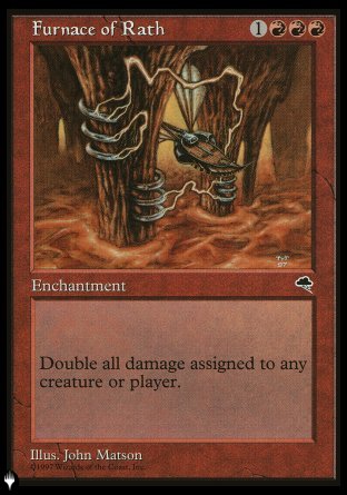 Furnace of Rath [The List] - Destination Retro