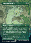 Kodama's Reach [Secret Lair Drop Series] - Destination Retro