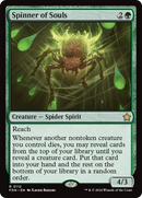 Spinner of Souls [Foundations] - Destination Retro