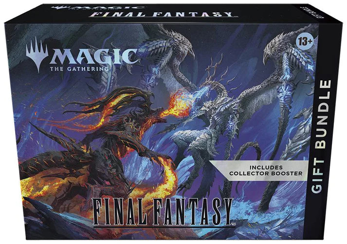 MTG - FINAL FANTASY - Gift Edition Bundle (Available June 27th)