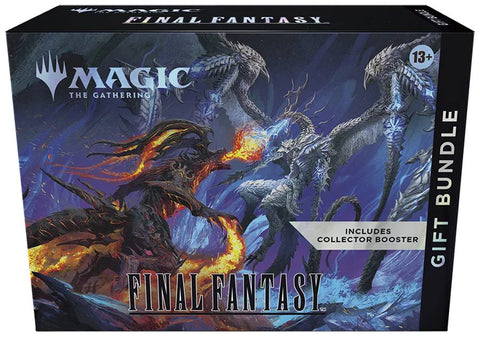 MTG - FINAL FANTASY - Gift Edition Bundle (Available June 27th) - Destination Retro