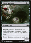 Chittering Rats [The List] - Destination Retro