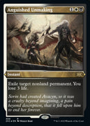 Anguished Unmaking (Foil Etched) [Double Masters 2022] - Destination Retro