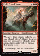 Etali, Primal Storm [Foundations] - Destination Retro