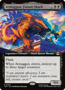 Armaggon, Future Shark (Extended Art) [Teenage Mutant Ninja Turtles] - Destination Retro