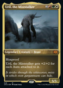 Uril, the Miststalker (Foil Etched) [Double Masters 2022] - Destination Retro