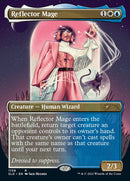 Reflector Mage (Borderless) [Secret Lair Drop Series] - Destination Retro