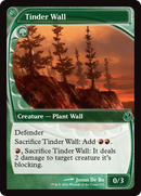 Tinder Wall (Future Sight) [Mystery Booster 2] - Destination Retro