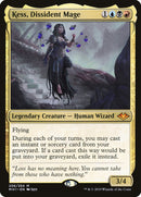 Kess, Dissident Mage [Modern Horizons] - Destination Retro