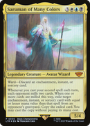 Saruman of Many Colors (Winner) [Store Championships 2023] - Destination Retro
