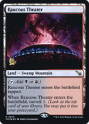 Raucous Theater [Murders at Karlov Manor Prerelease Promos] - Destination Retro