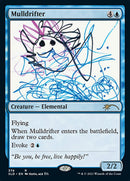 Mulldrifter (374) [Secret Lair Drop Series] - Destination Retro