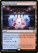 Training Center [Secret Lair: Heads I Win, Tails You Lose] - Destination Retro