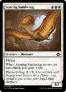 Soaring Sandwing [The Lost Caverns of Ixalan] - Destination Retro