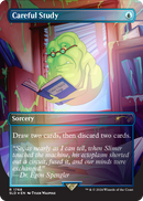 Careful Study (Rainbow Foil) [Secret Lair Drop Series] - Destination Retro