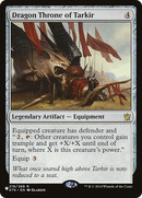 Dragon Throne of Tarkir [The List] - Destination Retro