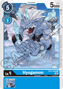 Hyogamon [BT11-026] [Dimensional Phase] - Destination Retro