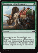 Commune with Dinosaurs [Foundations Jumpstart] - Destination Retro