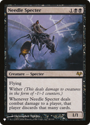 Needle Specter [The List] - Destination Retro