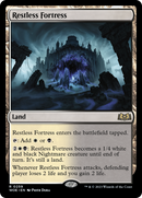 Restless Fortress [Wilds of Eldraine] - Destination Retro