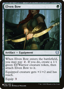 Elven Bow [The List] - Destination Retro