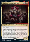 Florian, Voldaren Scion [Innistrad: Midnight Hunt] - Destination Retro