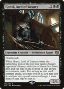 Gonti, Lord of Luxury [Kaladesh] - Destination Retro