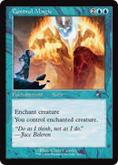 Control Magic (Retro Frame) [Secret Lair Drop Series] - Destination Retro