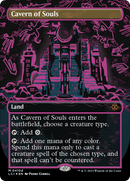 Cavern of Souls (0410d) (Borderless) [The Lost Caverns of Ixalan] - Destination Retro