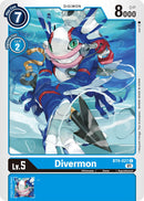 Divermon [BT9-027] [X Record] - Destination Retro