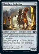 Shardless Outlander [Foundations Jumpstart] - Destination Retro