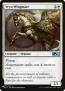 Vryn Wingmare [The List] - Destination Retro