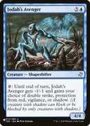 Jodah's Avenger [The List] - Destination Retro