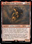 The Motherlode, Excavator [Fallout] - Destination Retro